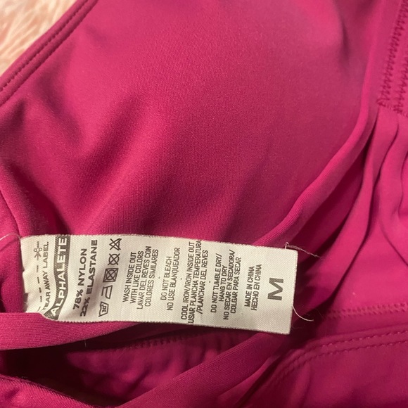 Alphalete Arcade Pink Set - Picture 5 of 7